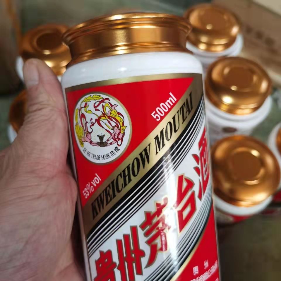 江西茅台酒瓶回收之浓香型白酒与清香型白酒有什