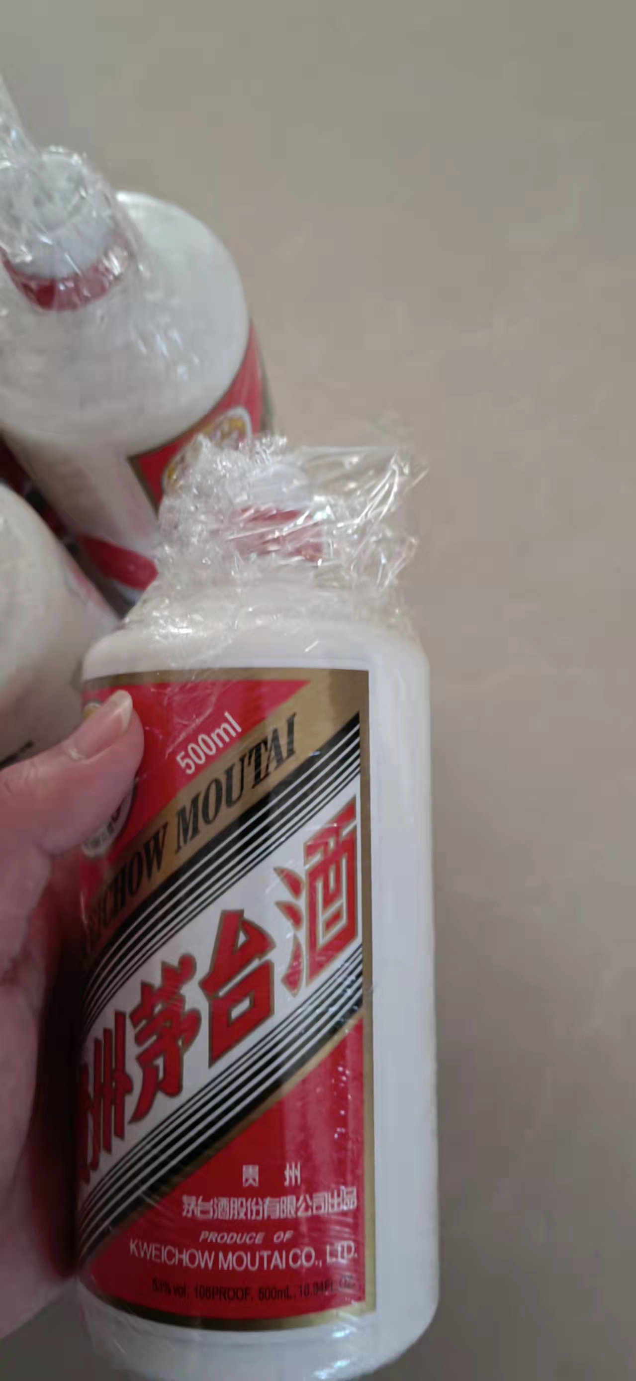 江西茅台酒瓶回收介绍一杯好酒是如何酿造出来的